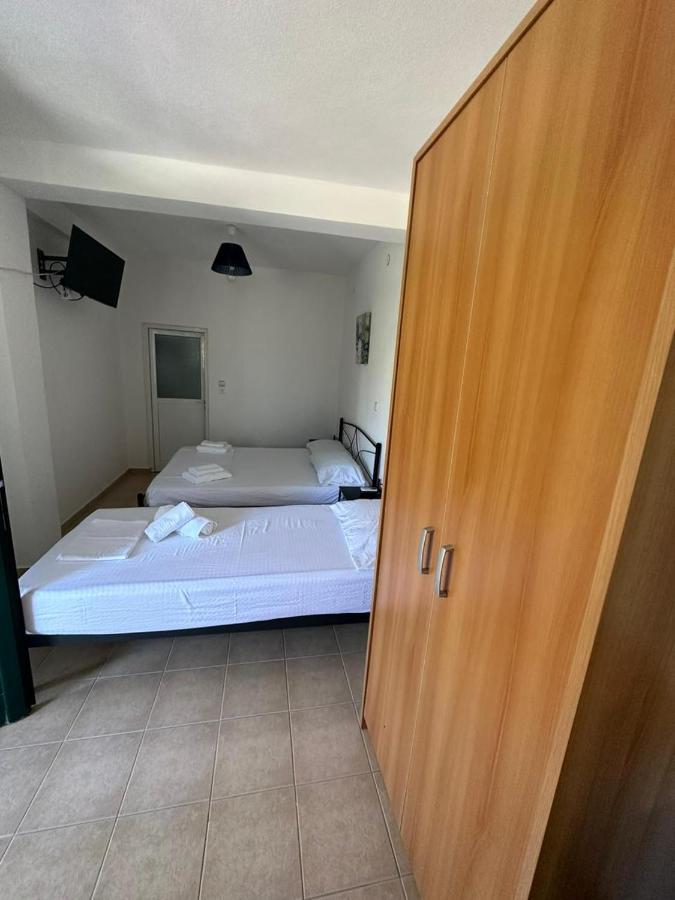 Lazari Rooms Хімара Екстер'єр фото