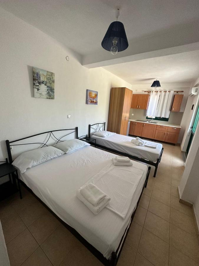 Lazari Rooms Хімара Екстер'єр фото