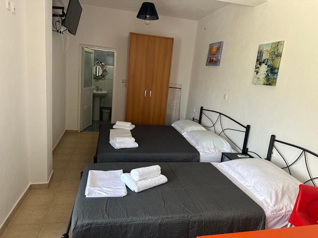 Lazari Rooms Хімара Екстер'єр фото
