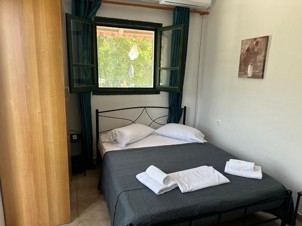 Lazari Rooms Хімара Екстер'єр фото