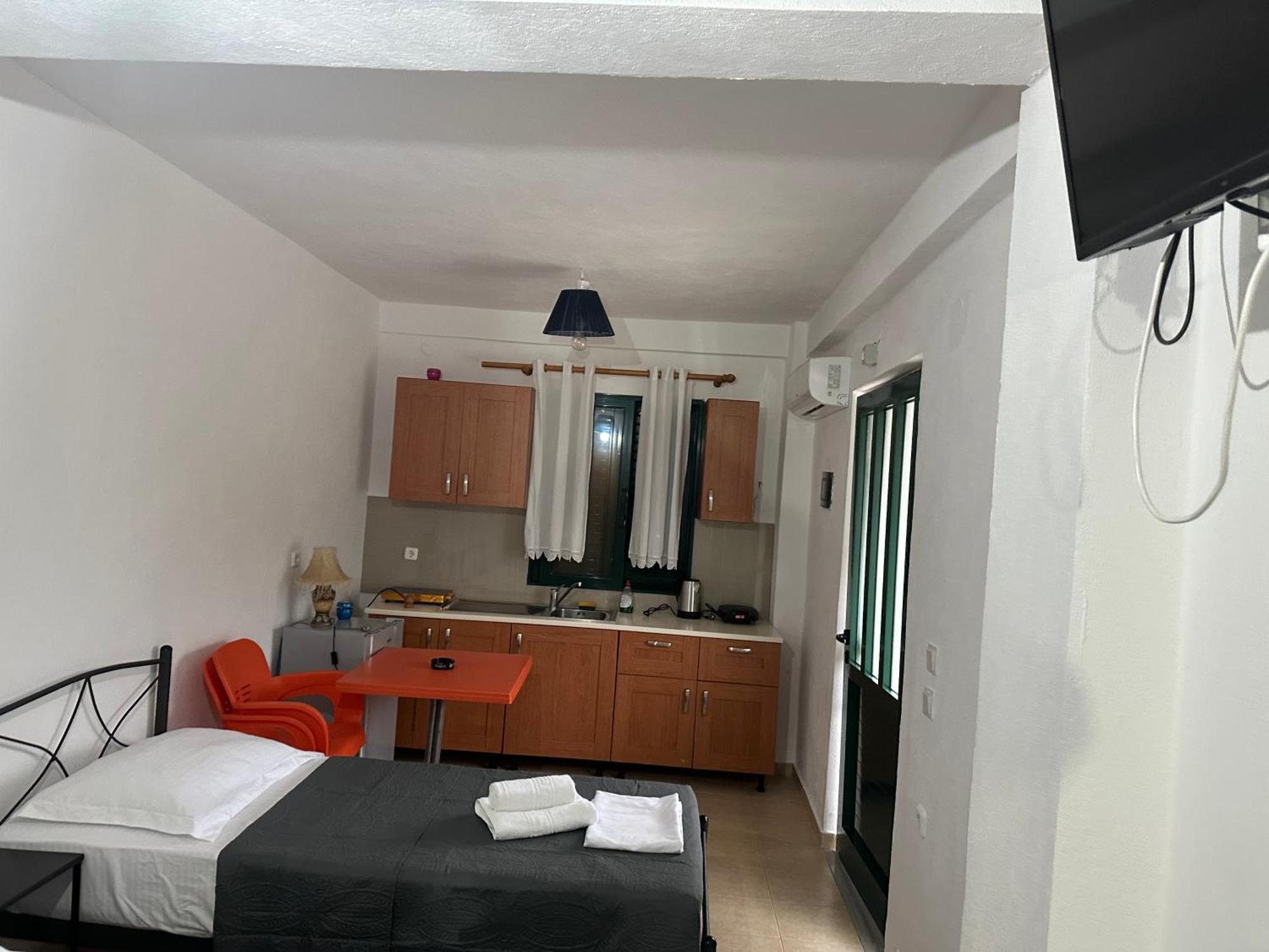Lazari Rooms Хімара Екстер'єр фото